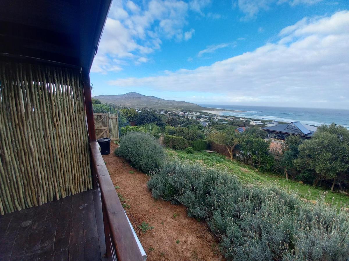 Mussel Beach Holiday Lets Apartment Кейптаун Екстериор снимка