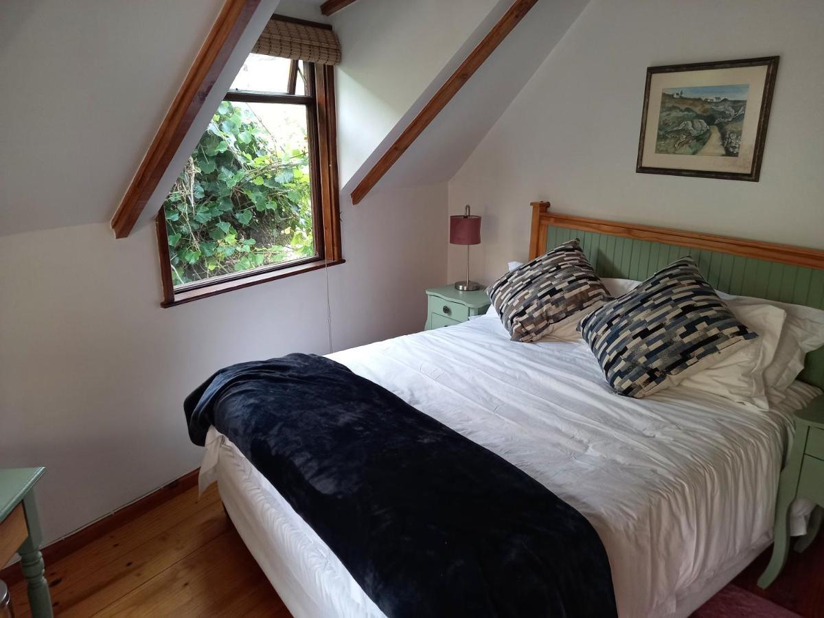 Mussel Beach Holiday Lets Apartment Кейптаун Екстериор снимка