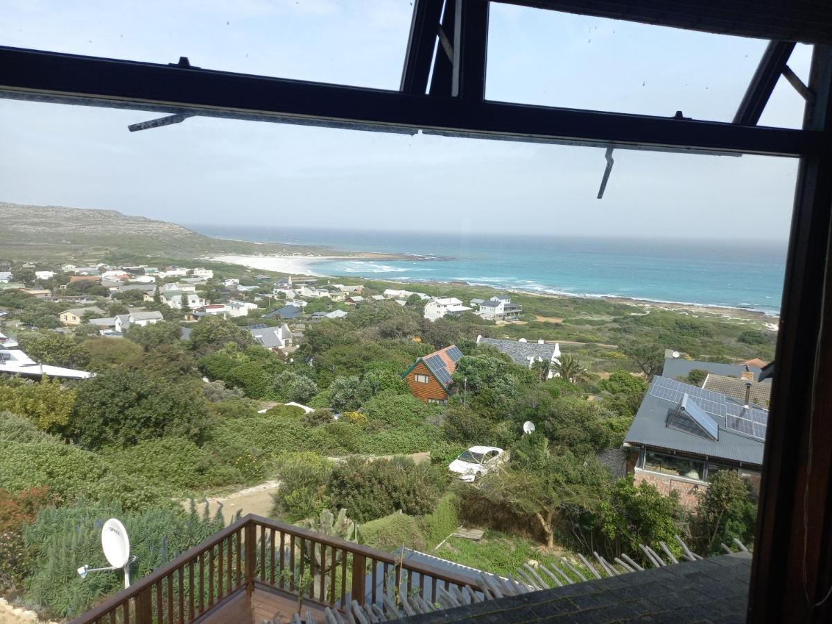 Mussel Beach Holiday Lets Apartment Кейптаун Екстериор снимка