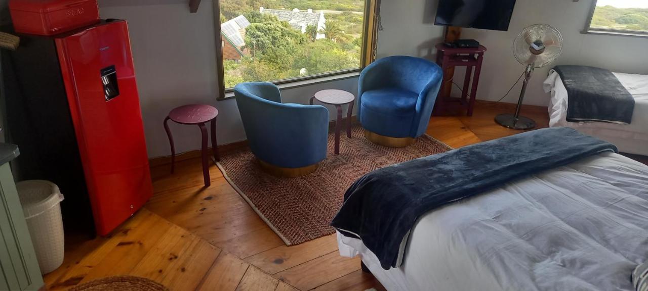 Mussel Beach Holiday Lets Apartment Кейптаун Екстериор снимка