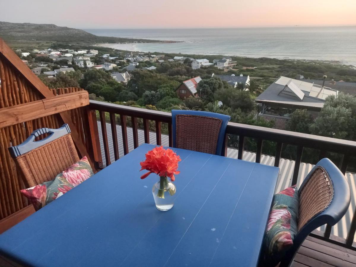Mussel Beach Holiday Lets Apartment Кейптаун Екстериор снимка