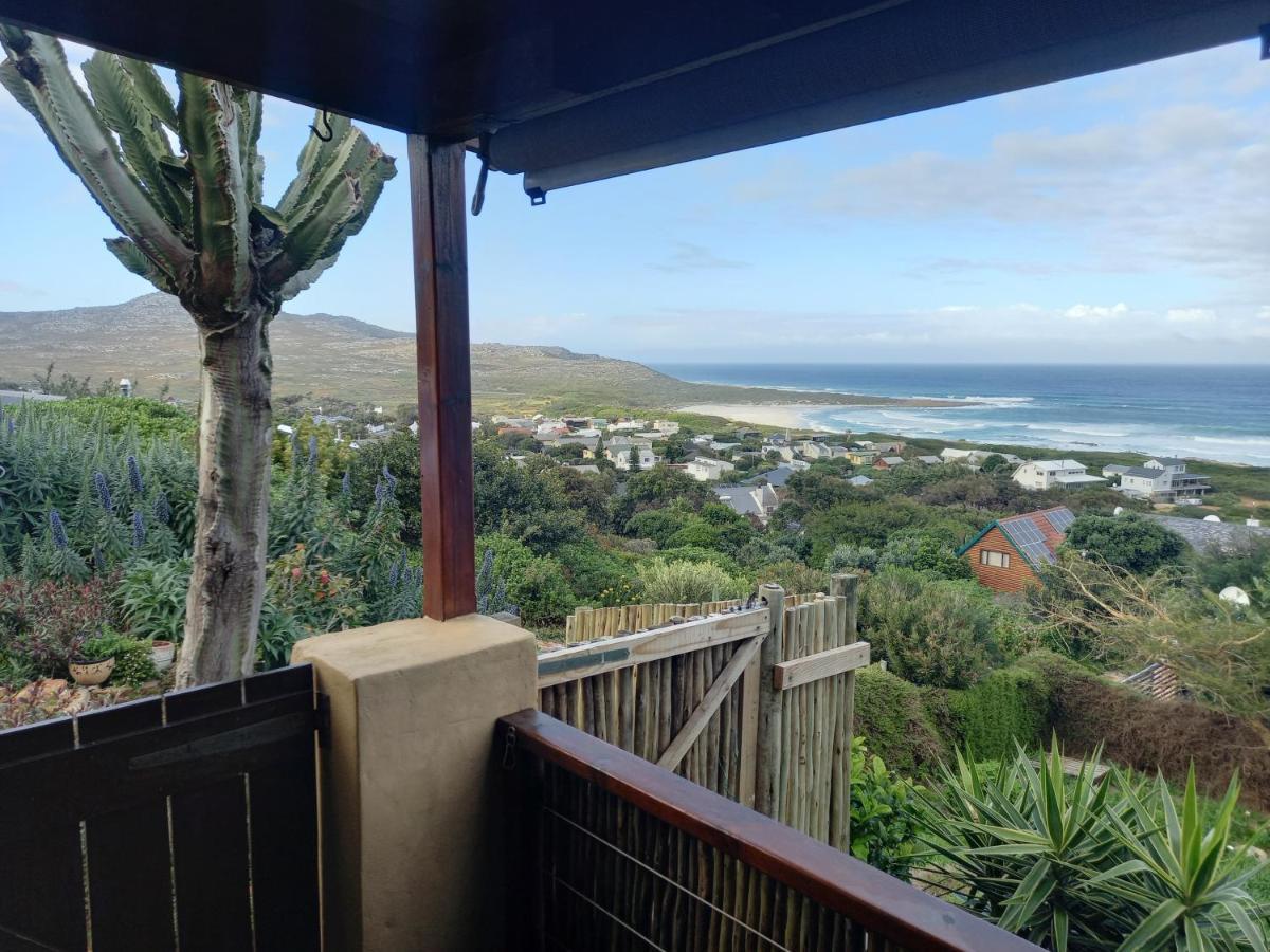 Mussel Beach Holiday Lets Apartment Кейптаун Екстериор снимка